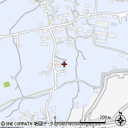 福岡県飯塚市潤野179-1周辺の地図