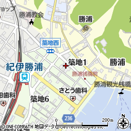関洋服店周辺の地図