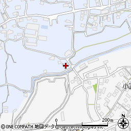 福岡県飯塚市潤野83-11周辺の地図