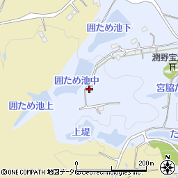 福岡県飯塚市潤野400周辺の地図
