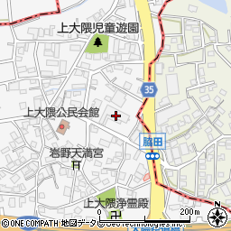 ニノミヤ物産株式会社　福岡店周辺の地図
