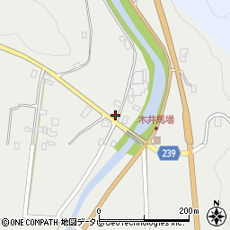 福岡県京都郡みやこ町犀川木井馬場1118周辺の地図