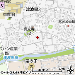 城戸ビル周辺の地図