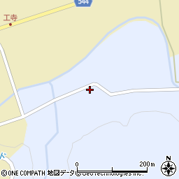 大分県国東市国東町浜759周辺の地図