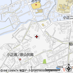 牛島診療所医院周辺の地図