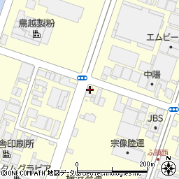 ＥＮＥＯＳ　Ｄｒ．Ｄｒｉｖｅ箱崎店周辺の地図