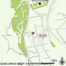福岡県福岡市西区能古1620-47周辺の地図