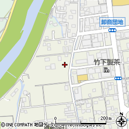 福岡県飯塚市堀池312周辺の地図
