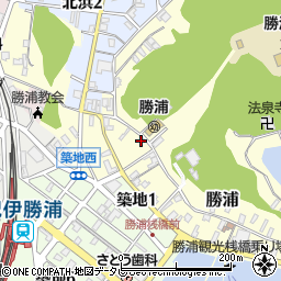 明慶家具工芸周辺の地図