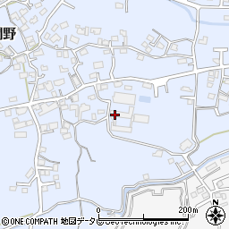 福岡県飯塚市潤野317-5周辺の地図