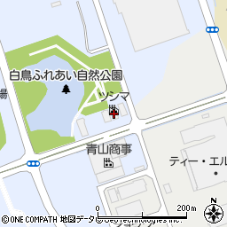株式会社協同医学研究所　田川営業所周辺の地図