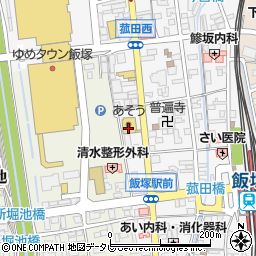 スーパーＡＳＯ昭和通り店店舗周辺の地図