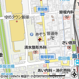 ＡＳＯ昭和通店周辺の地図