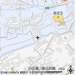 福岡県飯塚市潤野68周辺の地図