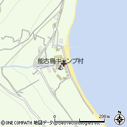 福岡県福岡市西区能古7周辺の地図