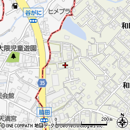 福岡県糟屋郡篠栗町和田2丁目30周辺の地図