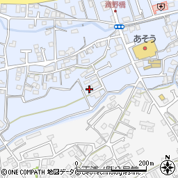 福岡県飯塚市潤野67周辺の地図