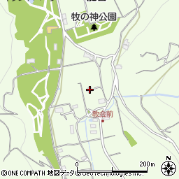 福岡県福岡市西区能古1620-34周辺の地図