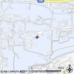 福岡県飯塚市潤野317-1周辺の地図