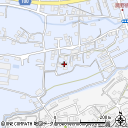 福岡県飯塚市潤野250周辺の地図