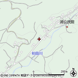 福岡県糸島市志摩桜井3373-8周辺の地図