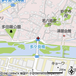 西日本ビジネスサポート協同組合周辺の地図