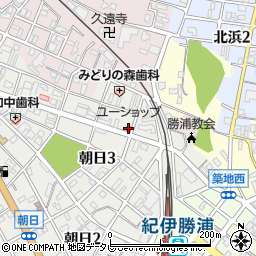 ＹＯＵ　ＳＨＯＰ　長谷川周辺の地図