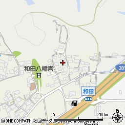 福岡県糟屋郡篠栗町和田1丁目3-28周辺の地図