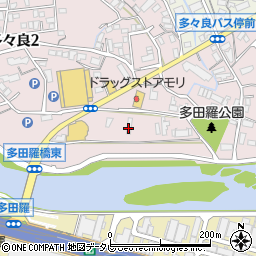 伊藤建材周辺の地図