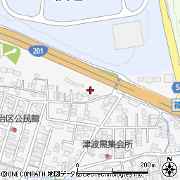 株式会社カーライフサポート展示場周辺の地図