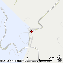 福岡県築上郡築上町小山田815周辺の地図