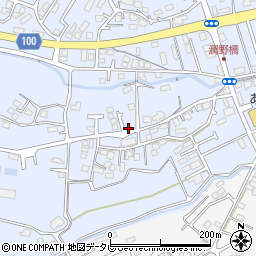 福岡県飯塚市潤野275-12周辺の地図