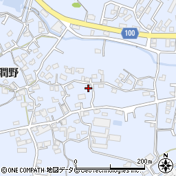 福岡県飯塚市潤野306-1周辺の地図