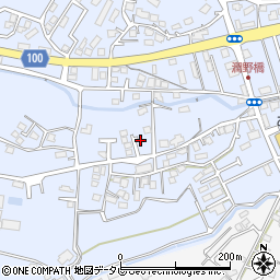 福岡県飯塚市潤野275-14周辺の地図