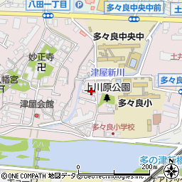 株式会社ワールド美容　福岡支社周辺の地図