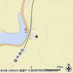 和歌山県西牟婁郡白浜町富田1496周辺の地図