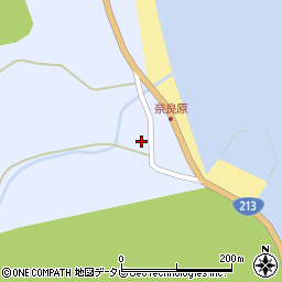 大分県国東市国東町浜2575周辺の地図