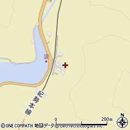 和歌山県西牟婁郡白浜町富田1497周辺の地図
