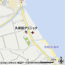 福岡県福岡市西区小田55周辺の地図