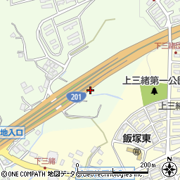 国道２０１号線 飯塚市 道路名 の住所 地図 マピオン電話帳