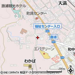 駿田公園周辺の地図