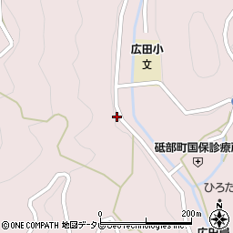 愛媛県伊予郡砥部町総津1095周辺の地図