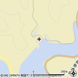 和歌山県西牟婁郡白浜町富田1407周辺の地図