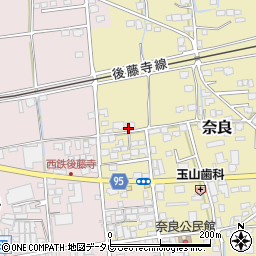 ナカトウ　ホームサービス周辺の地図