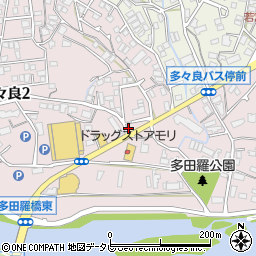 梅田周辺の地図