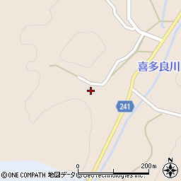 福岡県京都郡みやこ町犀川大熊40周辺の地図