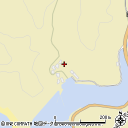 和歌山県西牟婁郡白浜町富田1410周辺の地図