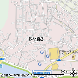 株式会社九州空調周辺の地図