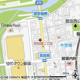 大村自転車販売周辺の地図