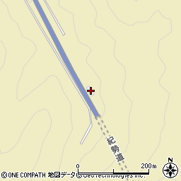 和歌山県西牟婁郡白浜町富田1655周辺の地図